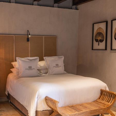 Hotel Casa Don Luis By Faranda Boutique, A Member Of Radisson Individuals Cartagena Eksteriør billede