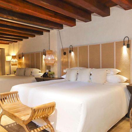 Hotel Casa Don Luis By Faranda Boutique, A Member Of Radisson Individuals Cartagena Eksteriør billede