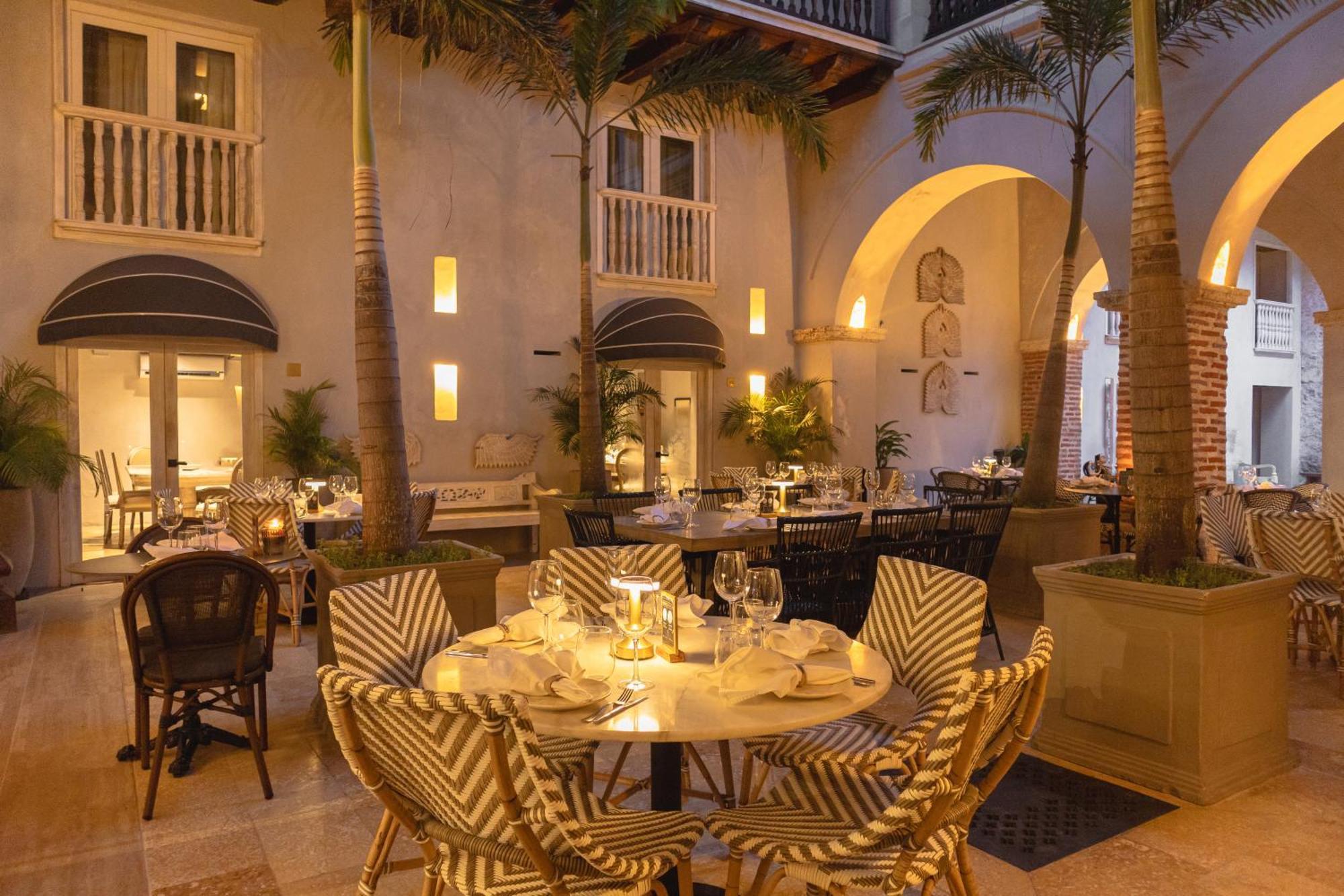 Hotel Casa Don Luis By Faranda Boutique, A Member Of Radisson Individuals Cartagena Eksteriør billede