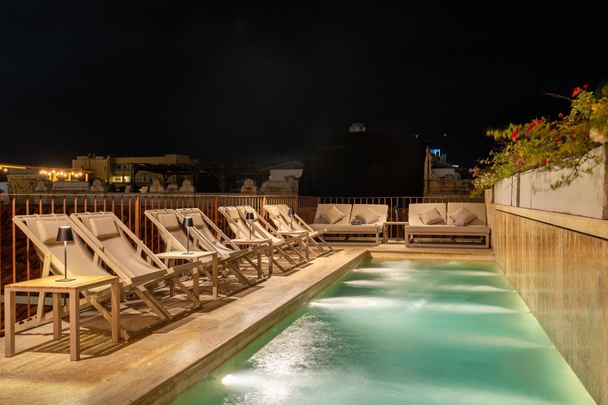 Hotel Casa Don Luis By Faranda Boutique, A Member Of Radisson Individuals Cartagena Eksteriør billede