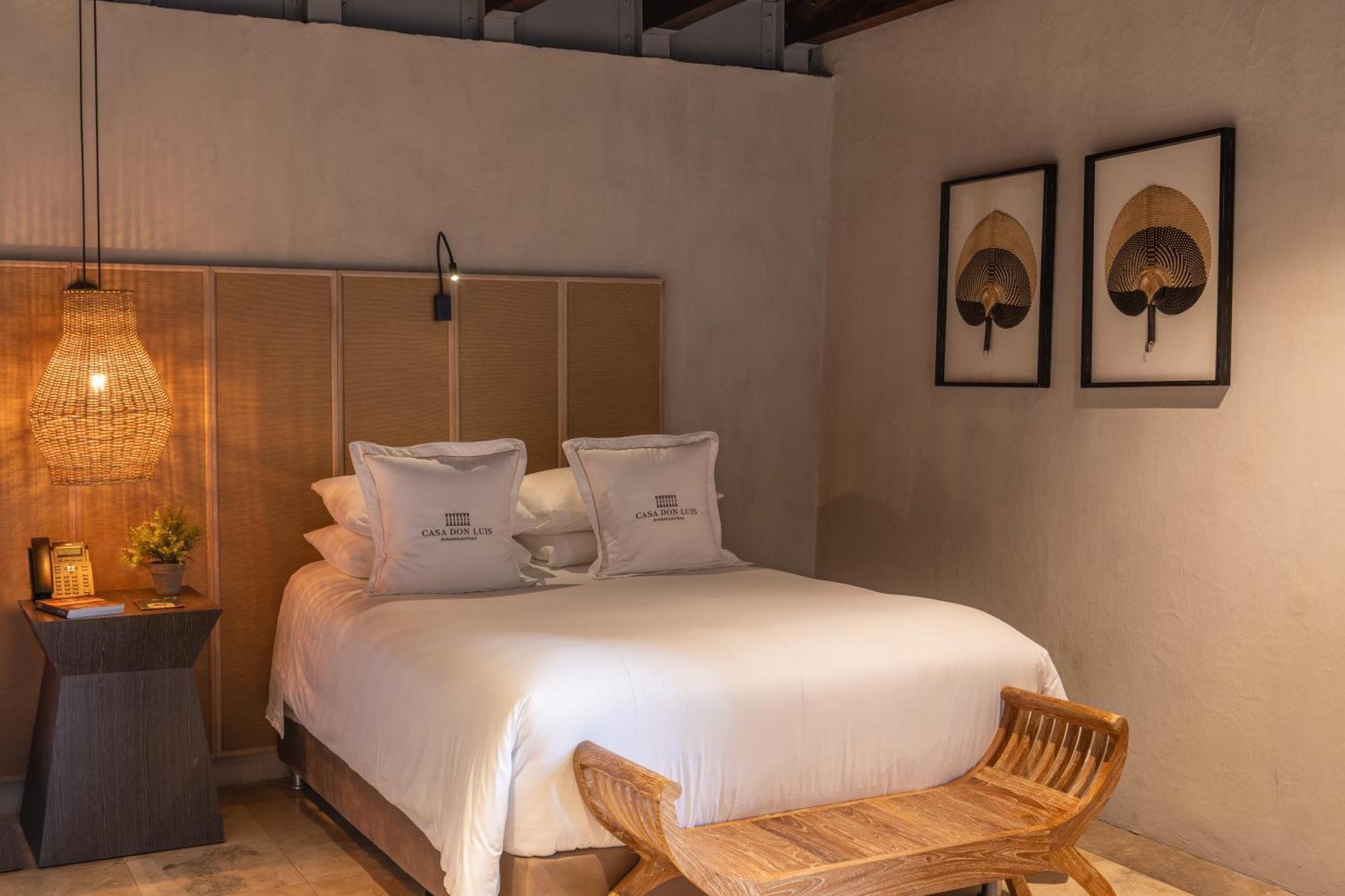 Hotel Casa Don Luis By Faranda Boutique, A Member Of Radisson Individuals Cartagena Eksteriør billede