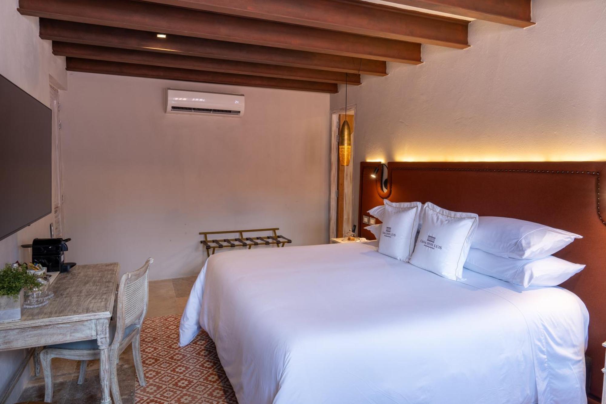 Hotel Casa Don Luis By Faranda Boutique, A Member Of Radisson Individuals Cartagena Eksteriør billede