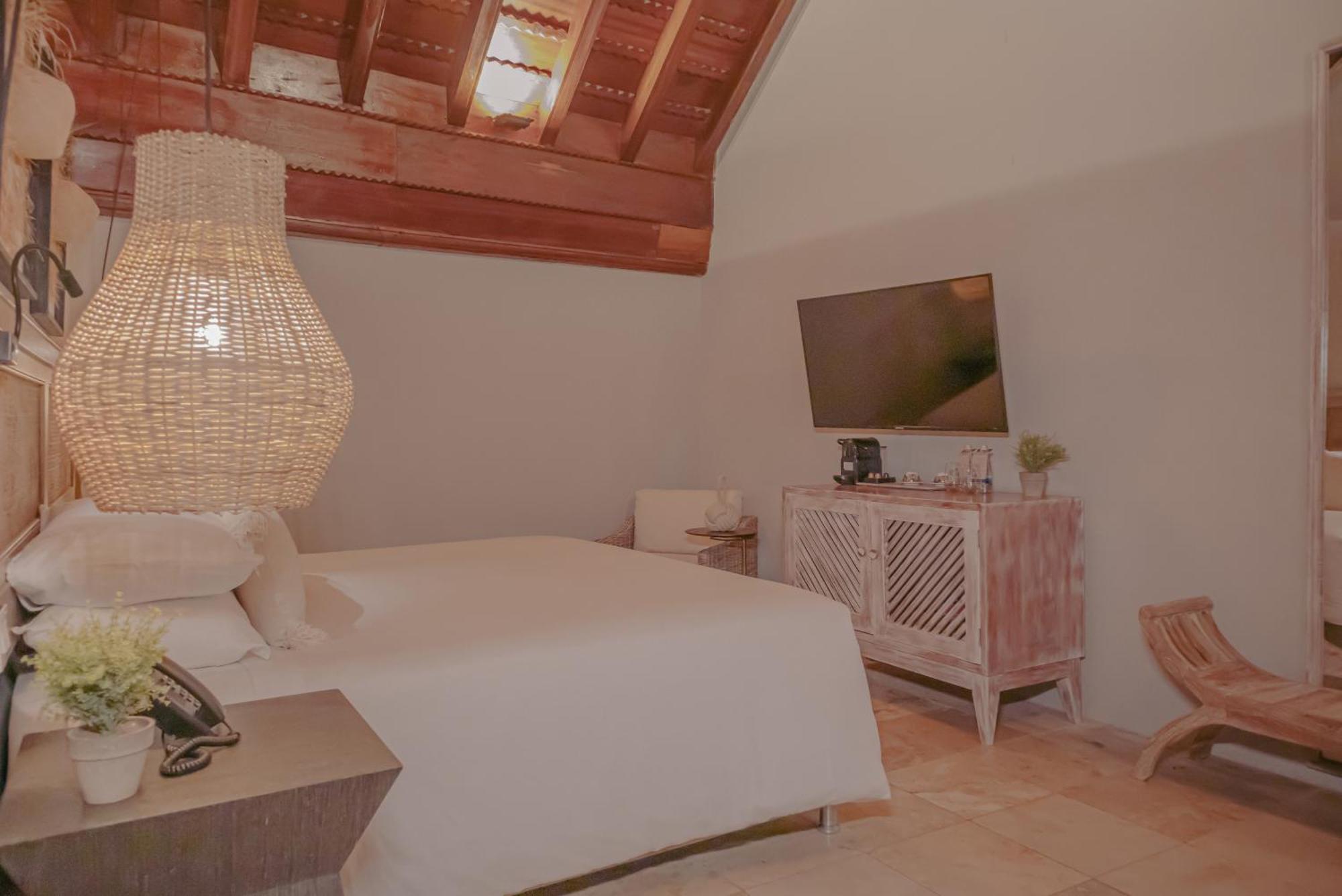 Hotel Casa Don Luis By Faranda Boutique, A Member Of Radisson Individuals Cartagena Eksteriør billede