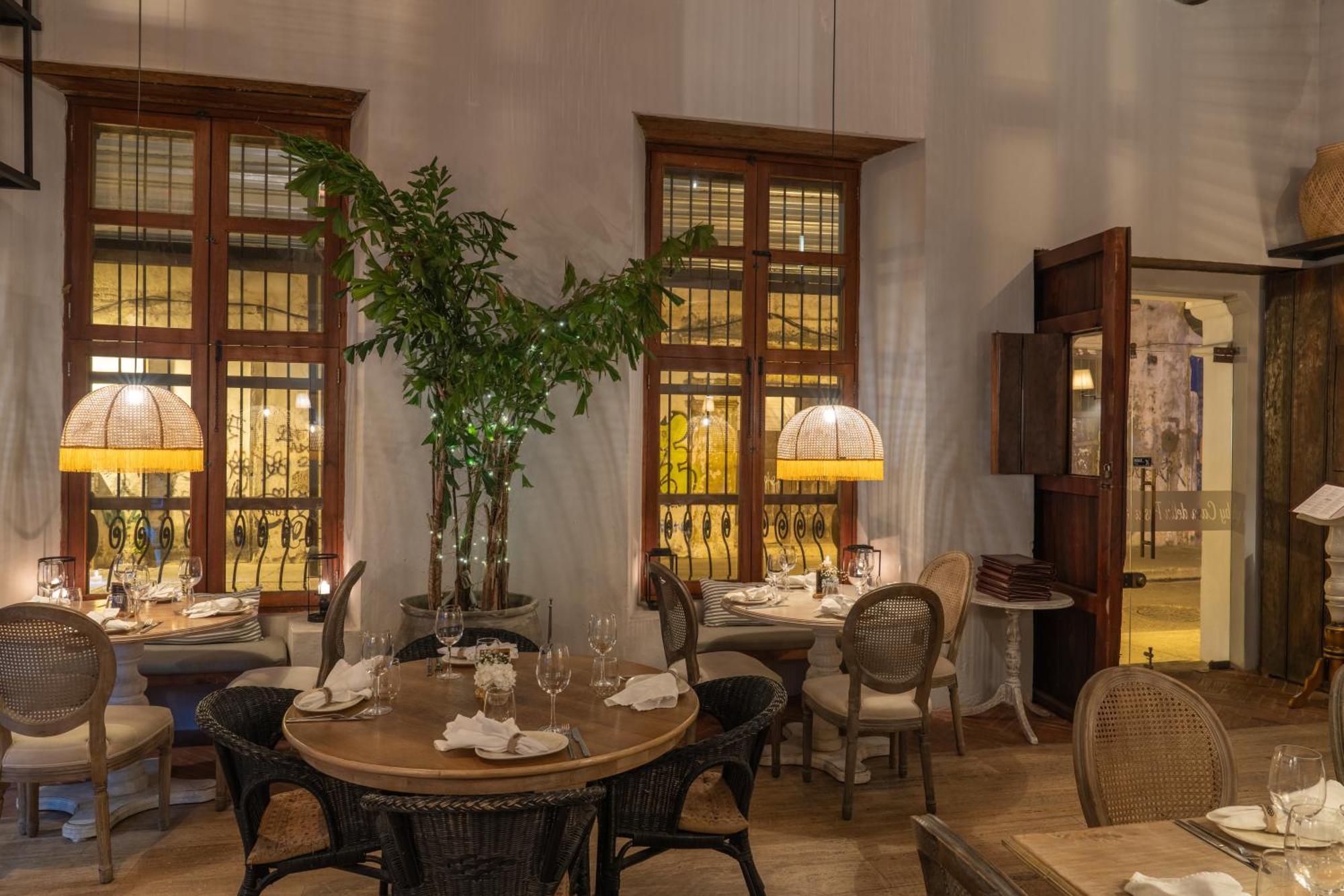 Hotel Casa Don Luis By Faranda Boutique, A Member Of Radisson Individuals Cartagena Eksteriør billede