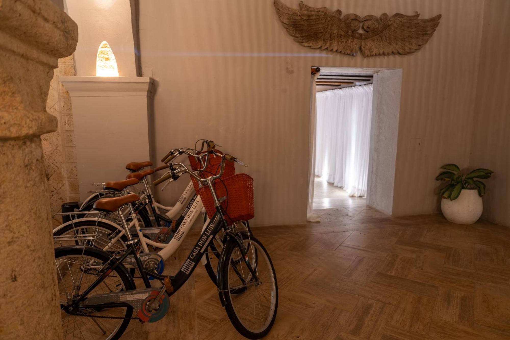 Hotel Casa Don Luis By Faranda Boutique, A Member Of Radisson Individuals Cartagena Eksteriør billede