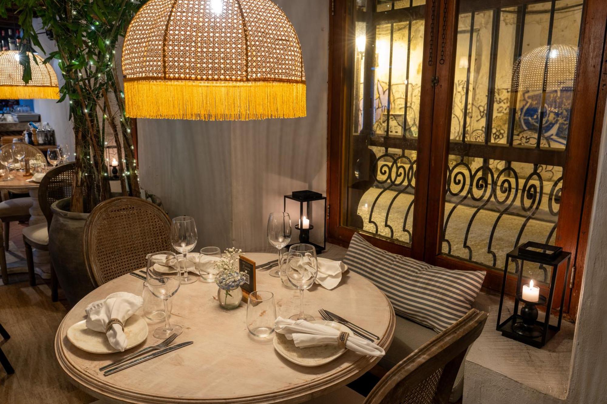 Hotel Casa Don Luis By Faranda Boutique, A Member Of Radisson Individuals Cartagena Eksteriør billede