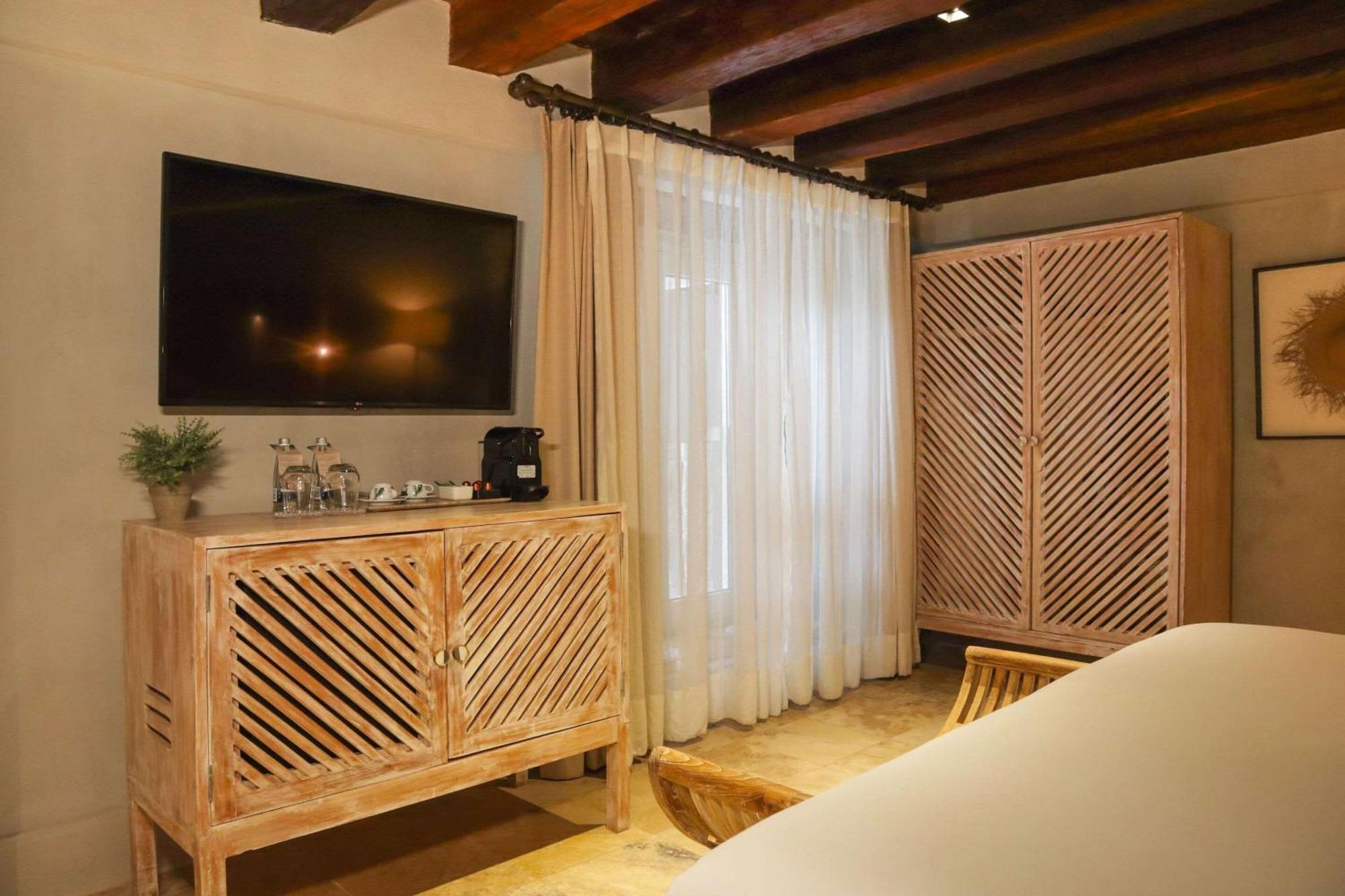 Hotel Casa Don Luis By Faranda Boutique, A Member Of Radisson Individuals Cartagena Eksteriør billede