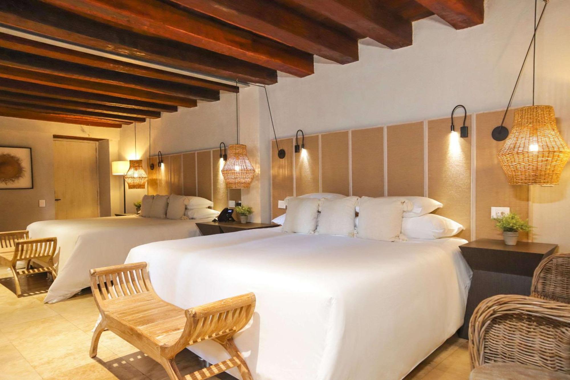 Hotel Casa Don Luis By Faranda Boutique, A Member Of Radisson Individuals Cartagena Eksteriør billede