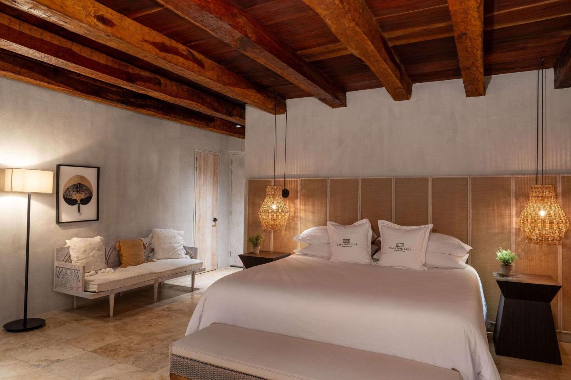 Hotel Casa Don Luis By Faranda Boutique, A Member Of Radisson Individuals Cartagena Eksteriør billede