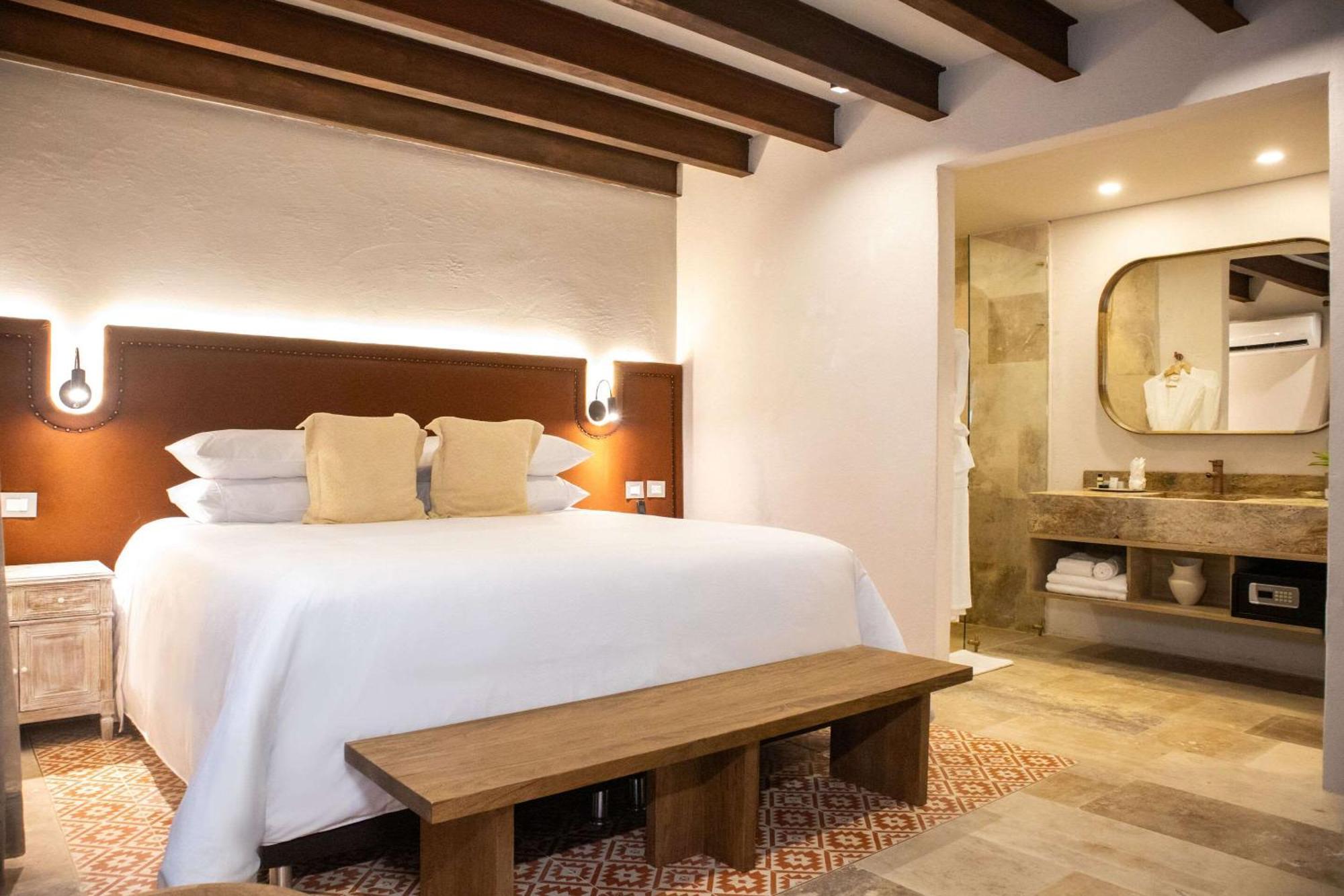 Hotel Casa Don Luis By Faranda Boutique, A Member Of Radisson Individuals Cartagena Eksteriør billede