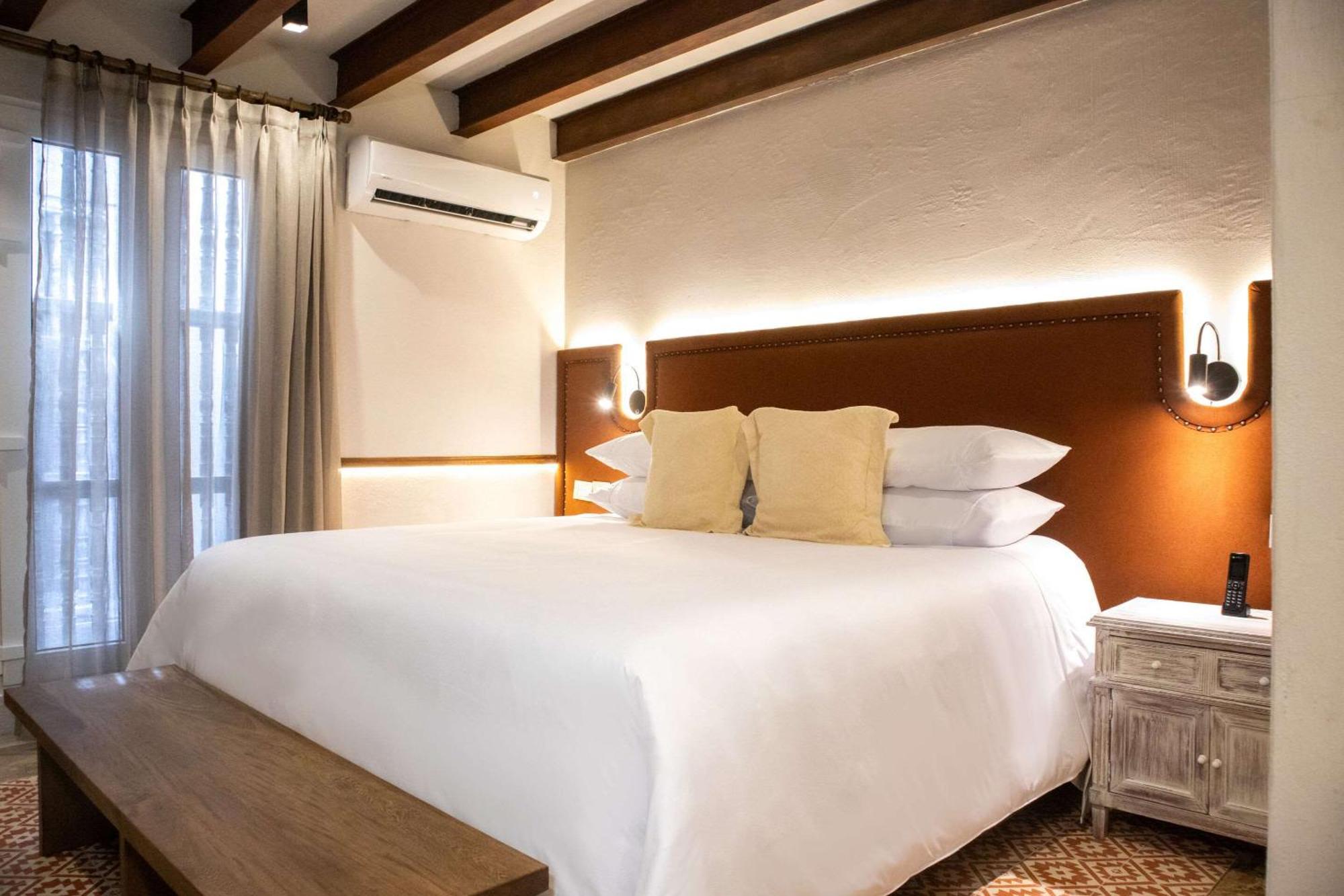 Hotel Casa Don Luis By Faranda Boutique, A Member Of Radisson Individuals Cartagena Eksteriør billede