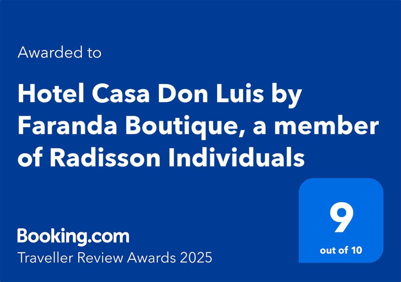 Hotel Casa Don Luis By Faranda Boutique, A Member Of Radisson Individuals Cartagena Eksteriør billede